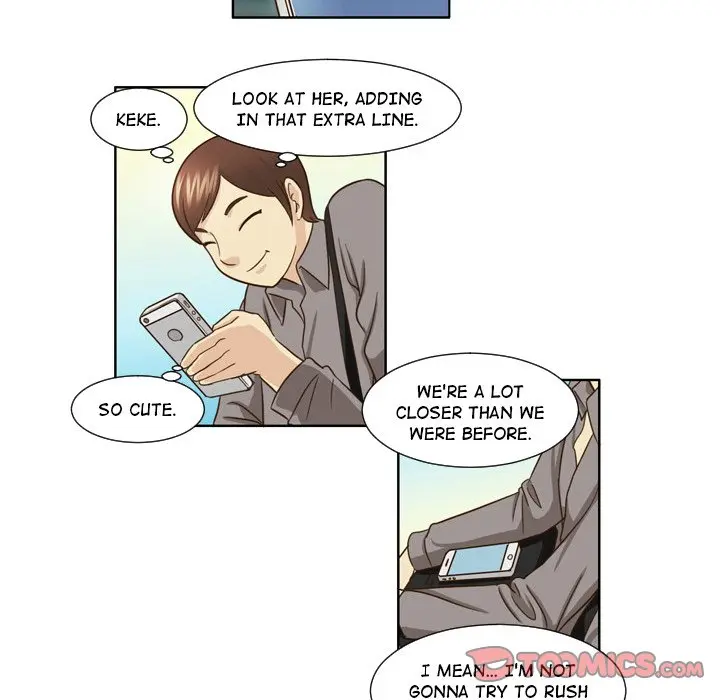 My New Co Worker Chapter 22 - Page 15
