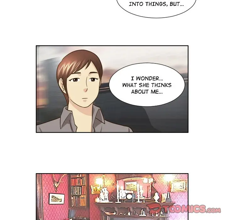 My New Co Worker Chapter 22 - Page 16