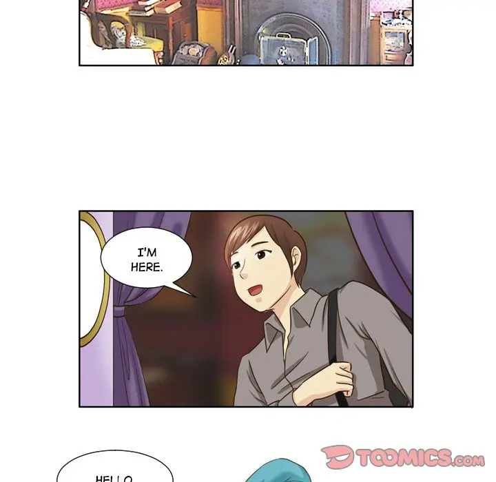 My New Co Worker Chapter 22 - Page 17