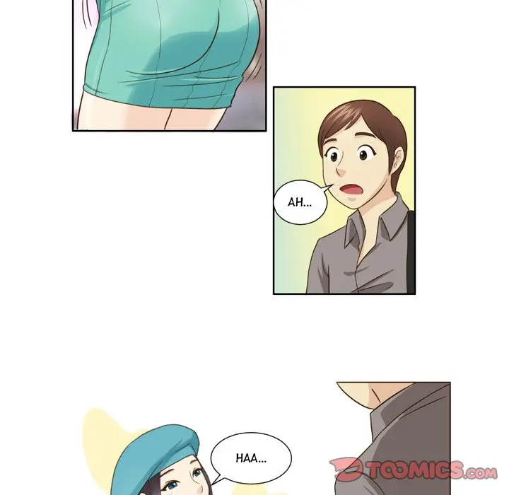 My New Co Worker Chapter 22 - Page 19