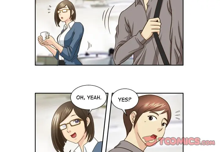 My New Co Worker Chapter 22 - Page 2