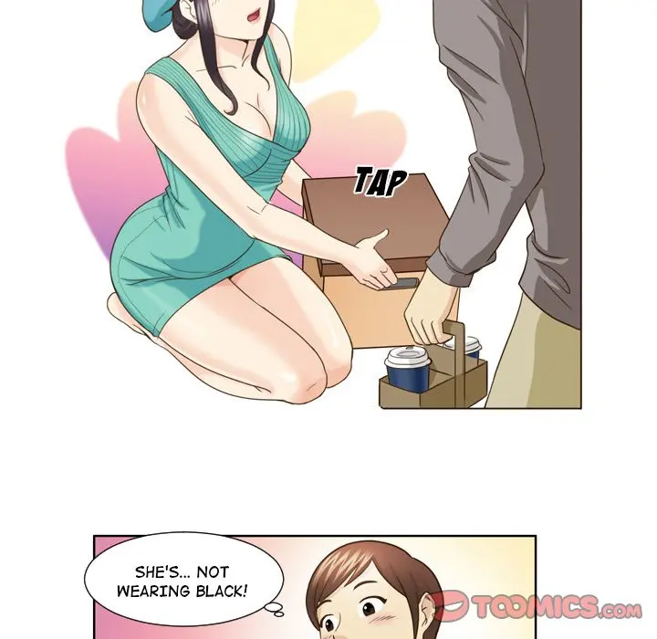 My New Co Worker Chapter 22 - Page 20