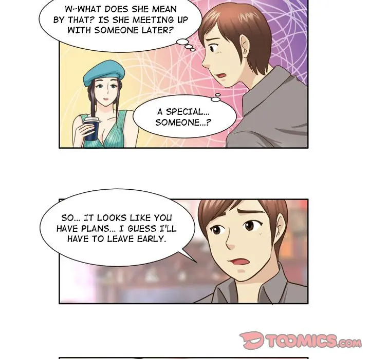 My New Co Worker Chapter 22 - Page 24
