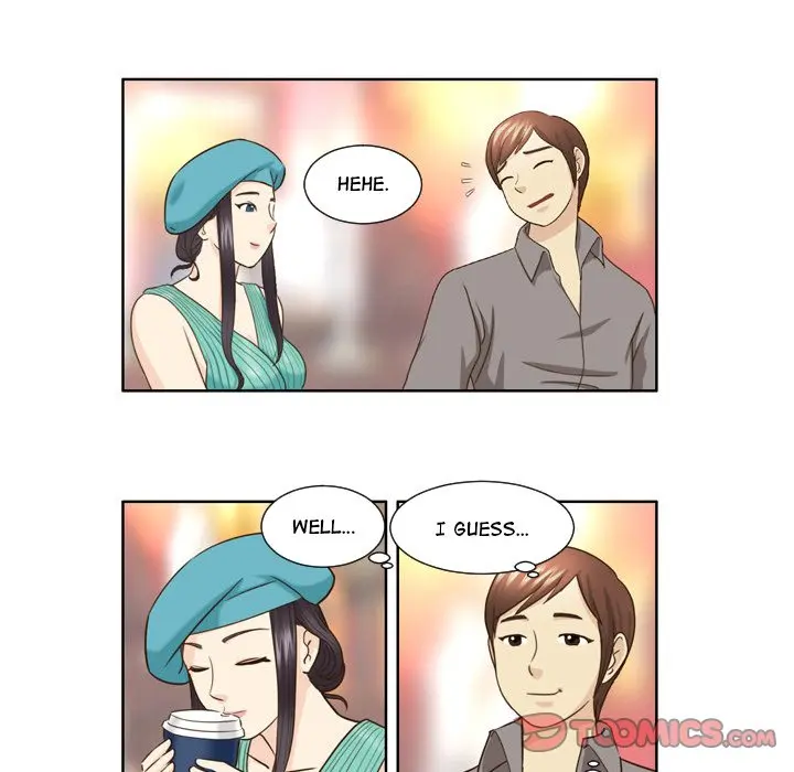 My New Co Worker Chapter 22 - Page 26