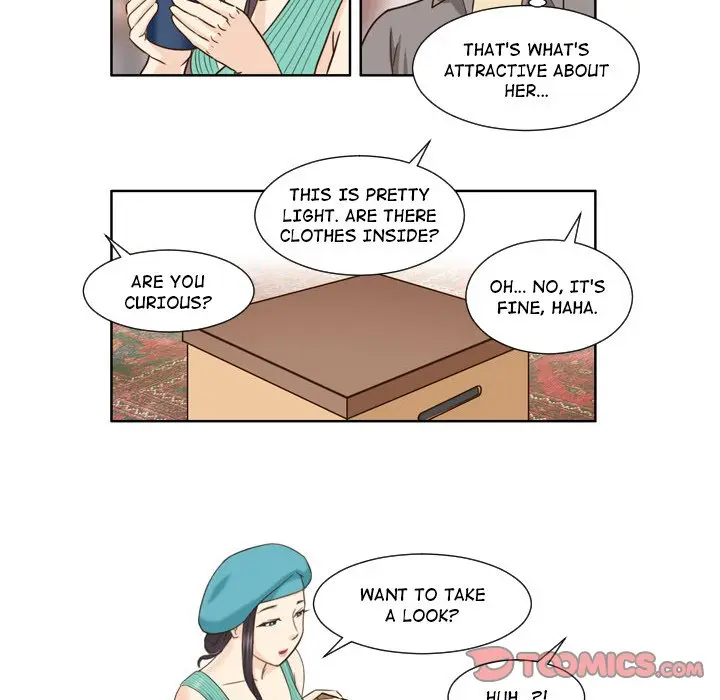 My New Co Worker Chapter 22 - Page 27