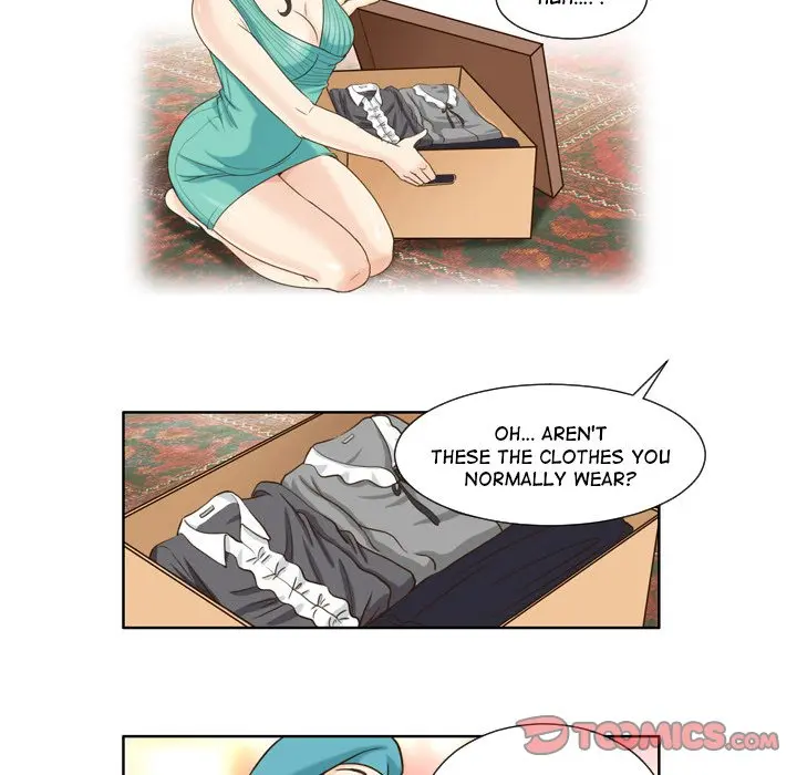 My New Co Worker Chapter 22 - Page 28