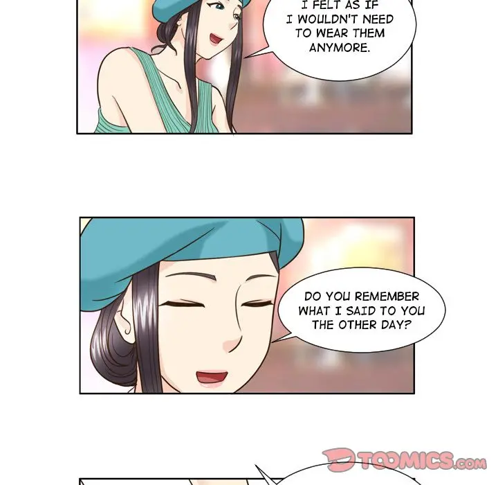 My New Co Worker Chapter 22 - Page 29