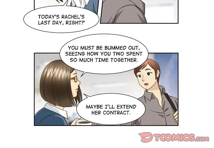 My New Co Worker Chapter 22 - Page 3