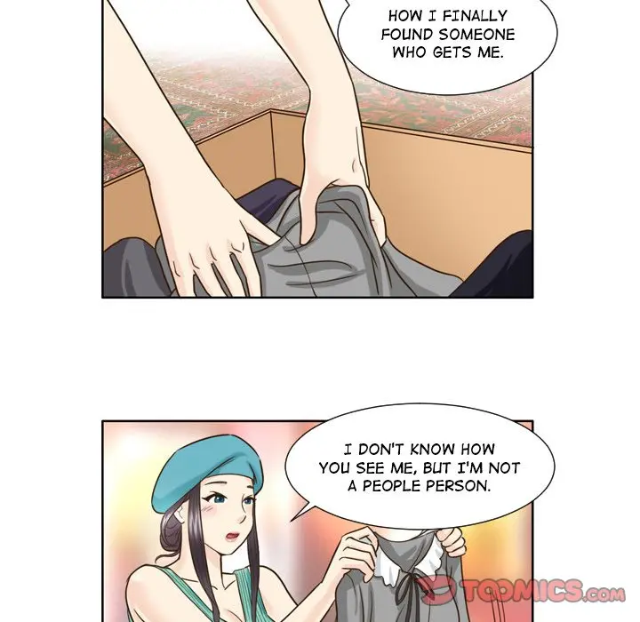 My New Co Worker Chapter 22 - Page 30