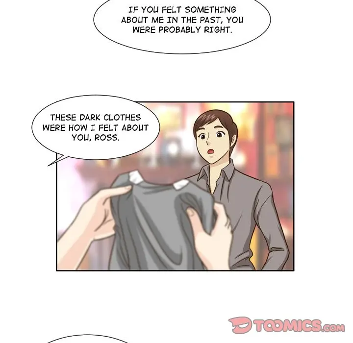 My New Co Worker Chapter 22 - Page 32