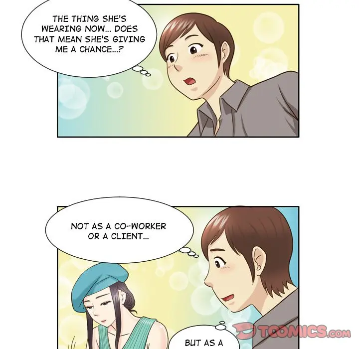 My New Co Worker Chapter 22 - Page 33