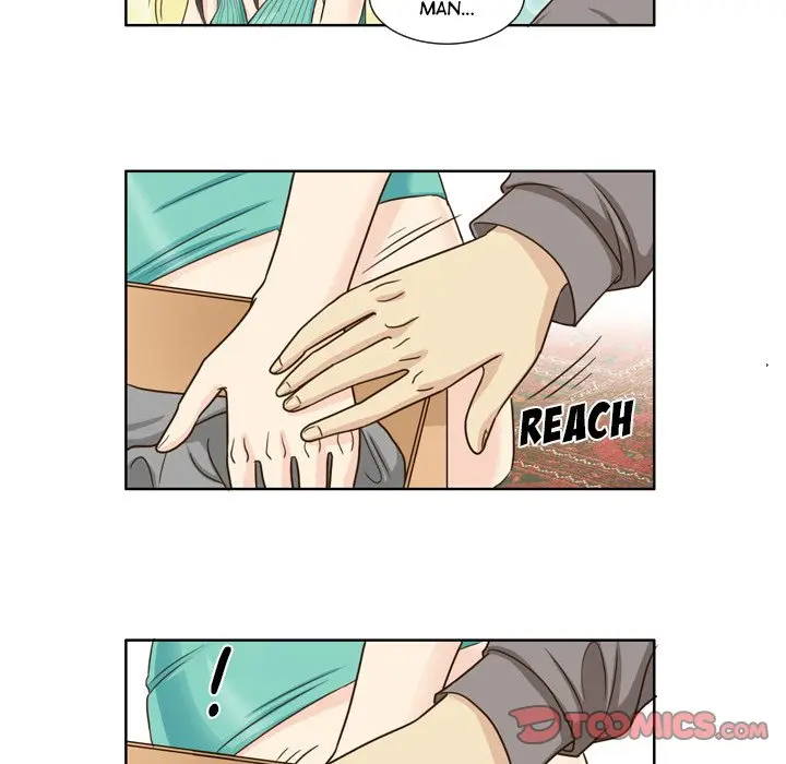 My New Co Worker Chapter 22 - Page 34