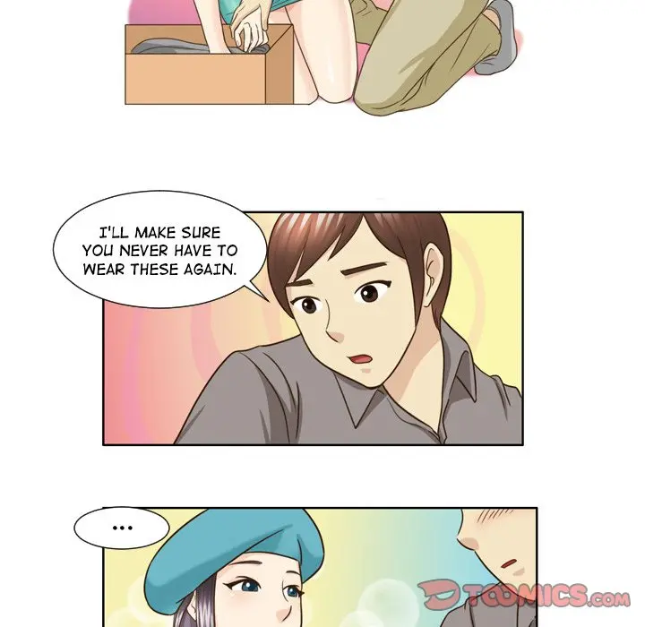 My New Co Worker Chapter 22 - Page 36