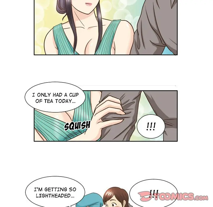 My New Co Worker Chapter 22 - Page 37