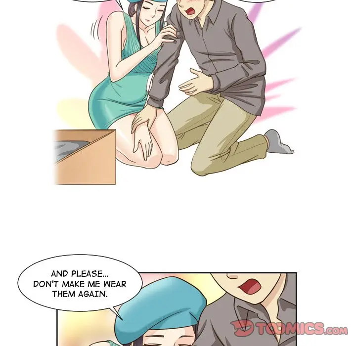 My New Co Worker Chapter 22 - Page 38