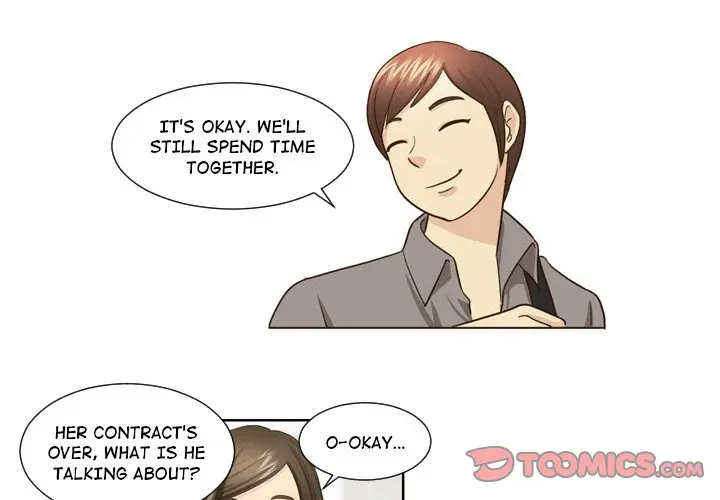 My New Co Worker Chapter 22 - Page 4