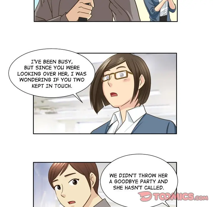 My New Co Worker Chapter 22 - Page 6