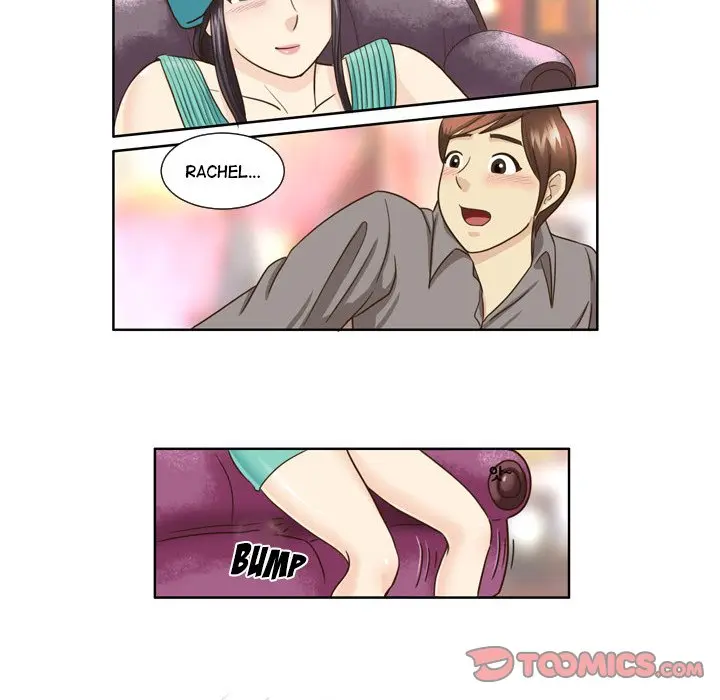 My New Co Worker Chapter 23 - Page 10