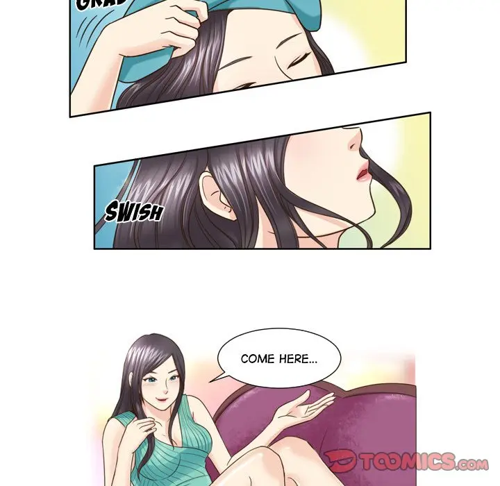My New Co Worker Chapter 23 - Page 13