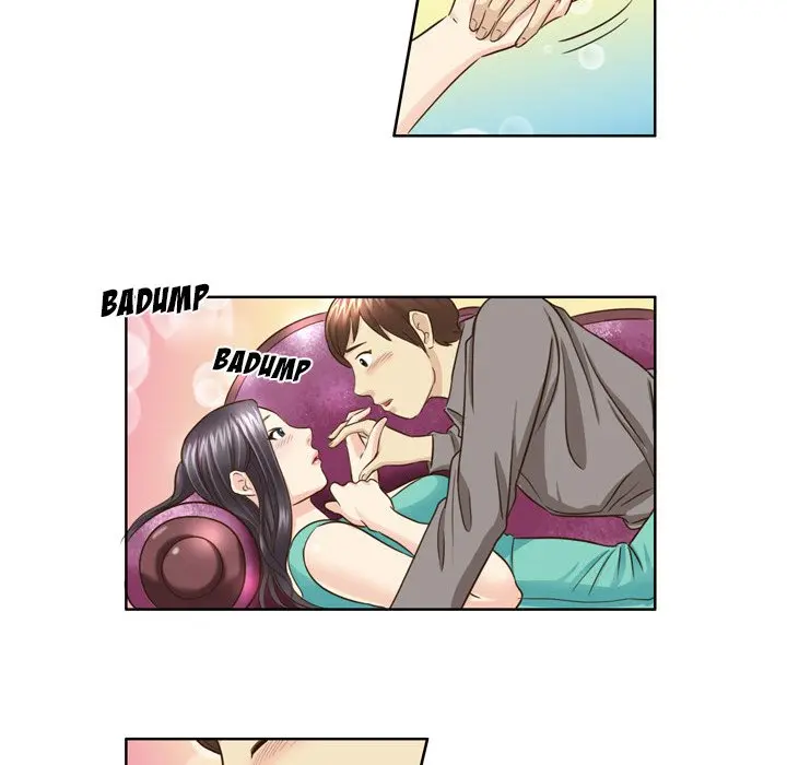 My New Co Worker Chapter 23 - Page 15