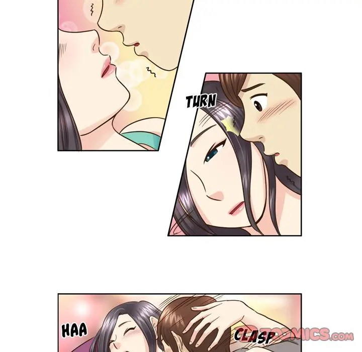 My New Co Worker Chapter 23 - Page 16