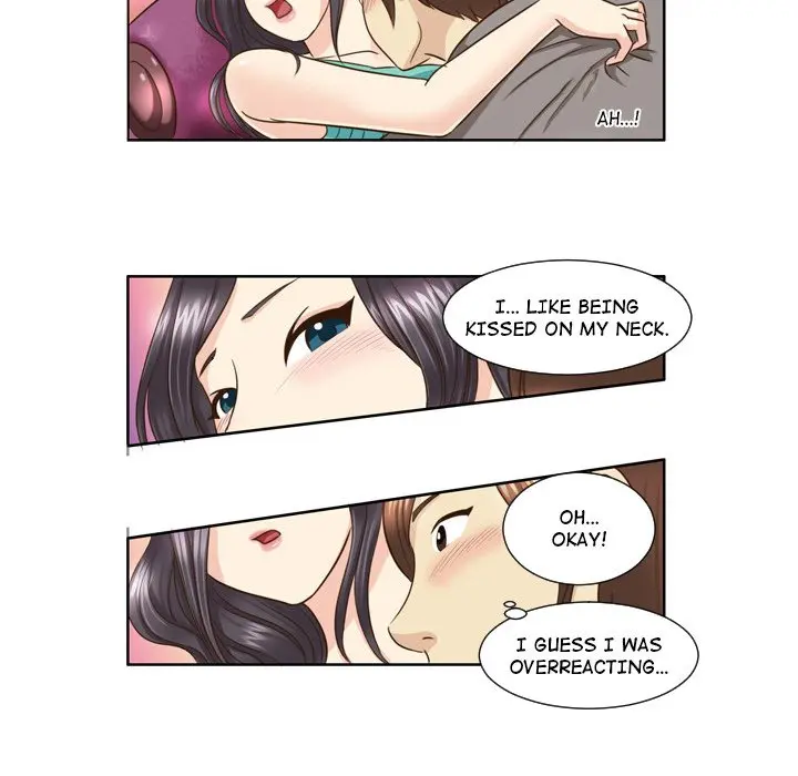 My New Co Worker Chapter 23 - Page 17