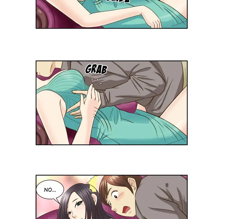 My New Co Worker Chapter 23 - Page 20