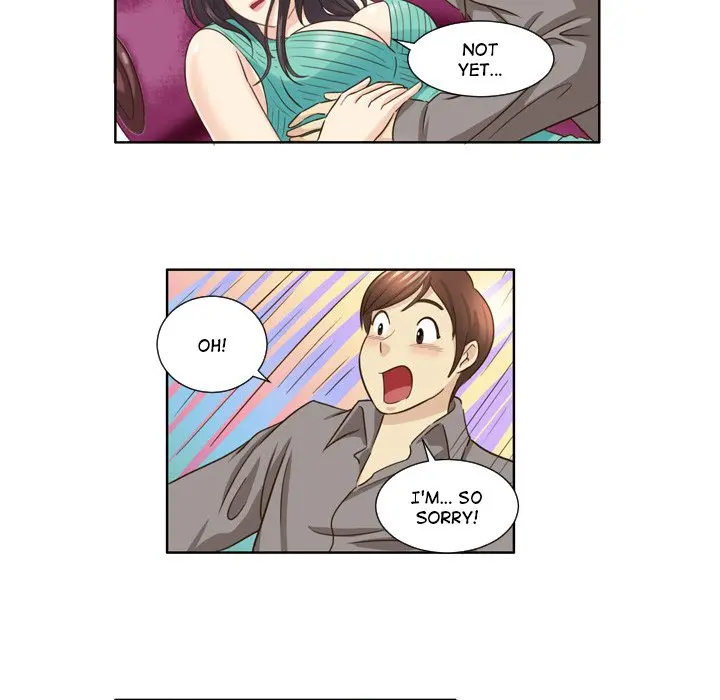 My New Co Worker Chapter 23 - Page 21