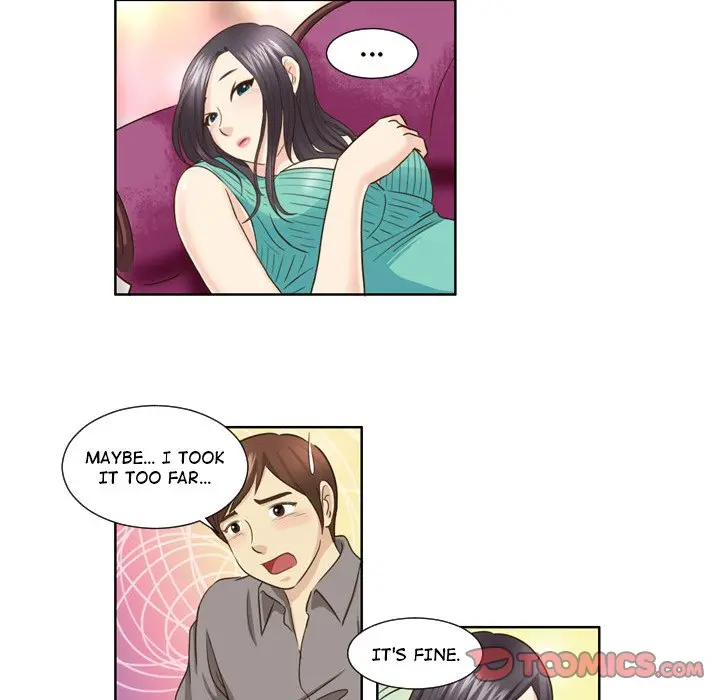 My New Co Worker Chapter 23 - Page 22