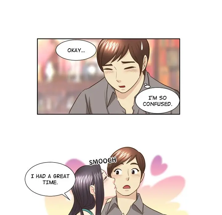 My New Co Worker Chapter 23 - Page 24