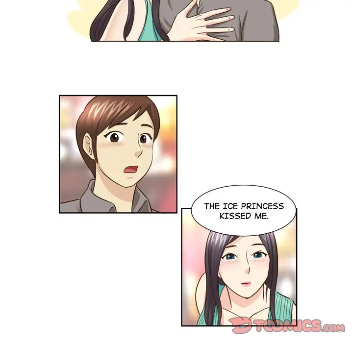 My New Co Worker Chapter 23 - Page 25