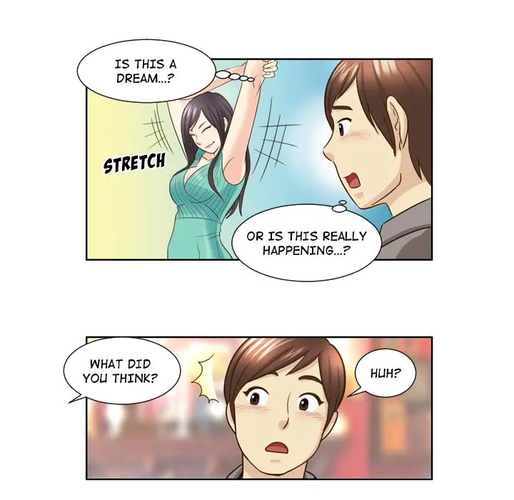 My New Co Worker Chapter 23 - Page 26