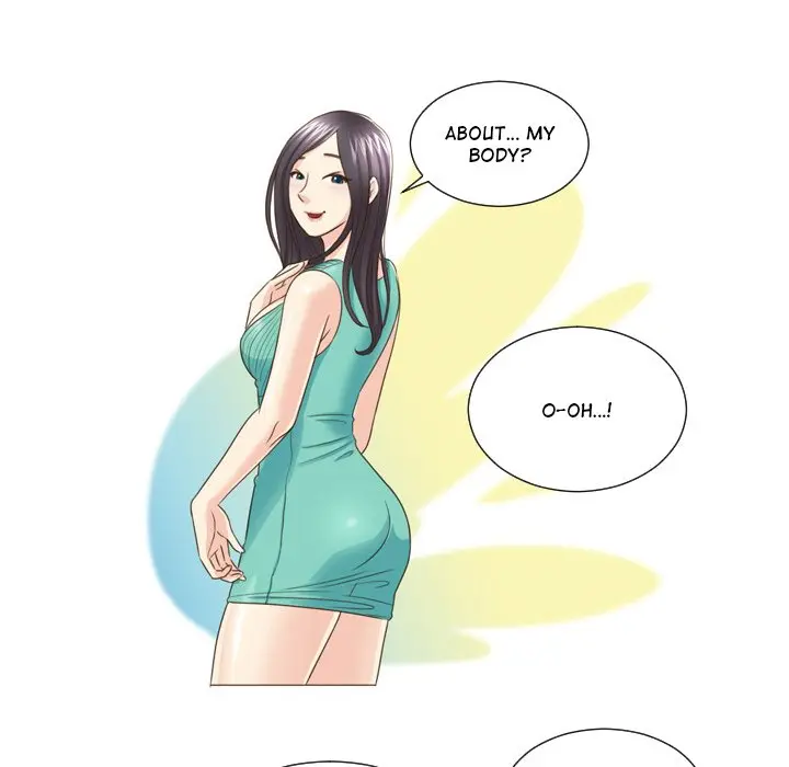 My New Co Worker Chapter 23 - Page 27