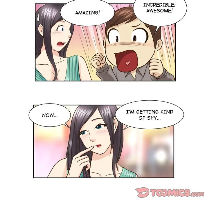 My New Co Worker Chapter 23 - Page 28