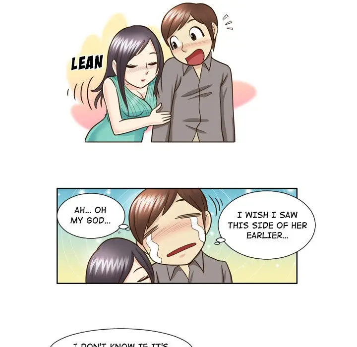 My New Co Worker Chapter 23 - Page 29