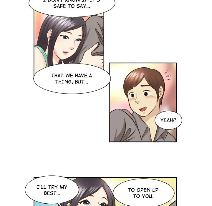 My New Co Worker Chapter 23 - Page 30