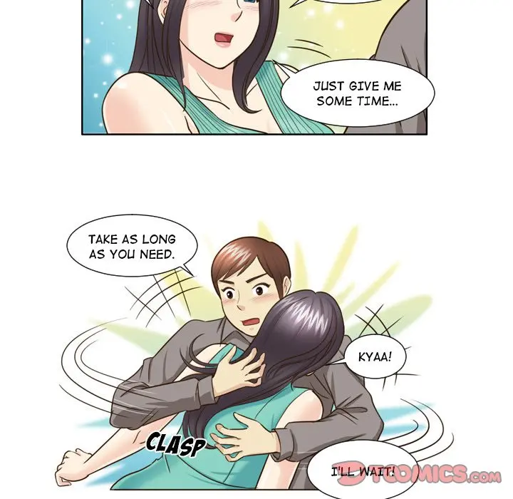 My New Co Worker Chapter 23 - Page 31
