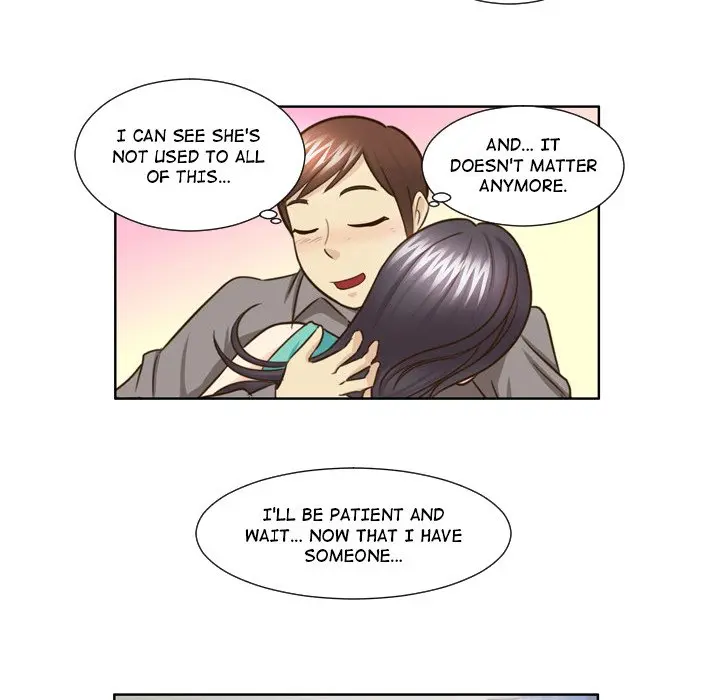 My New Co Worker Chapter 23 - Page 32