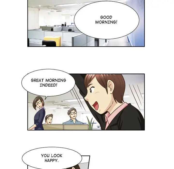 My New Co Worker Chapter 23 - Page 33