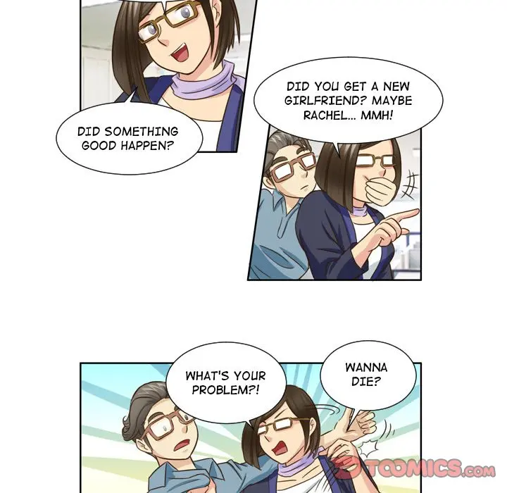My New Co Worker Chapter 23 - Page 34