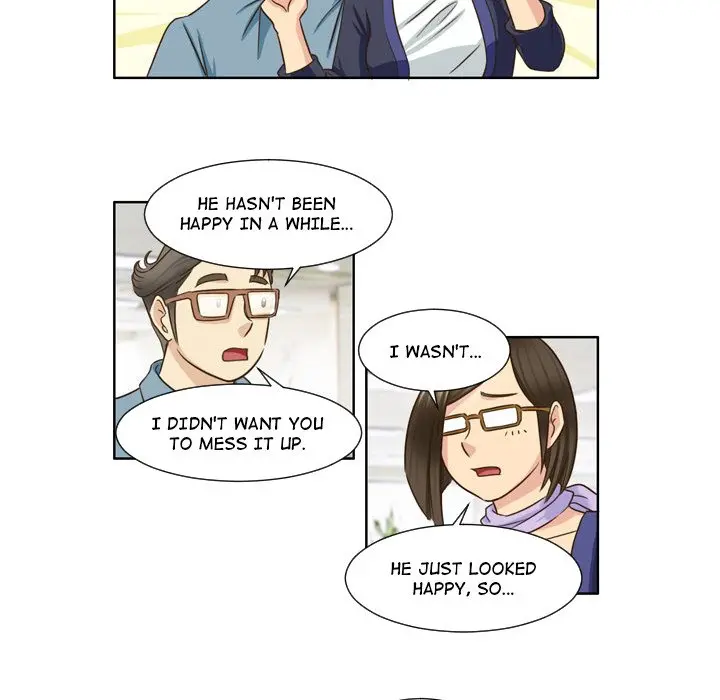 My New Co Worker Chapter 23 - Page 35