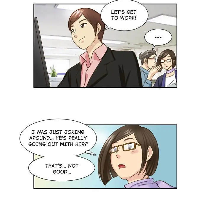 My New Co Worker Chapter 23 - Page 36