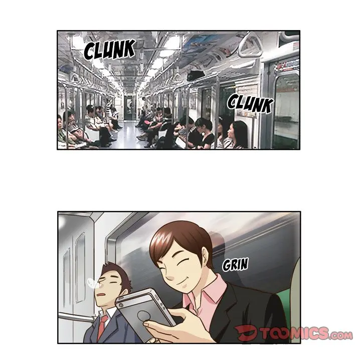 My New Co Worker Chapter 23 - Page 37