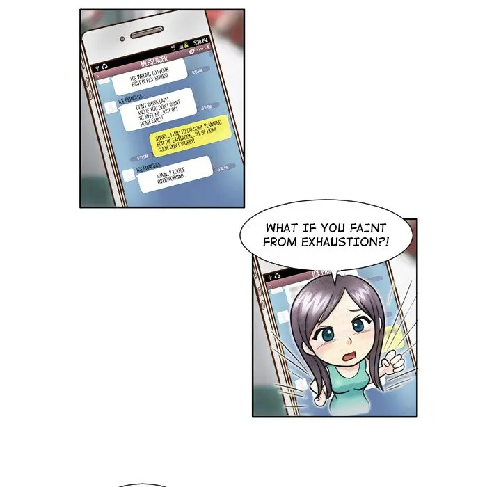 My New Co Worker Chapter 23 - Page 39