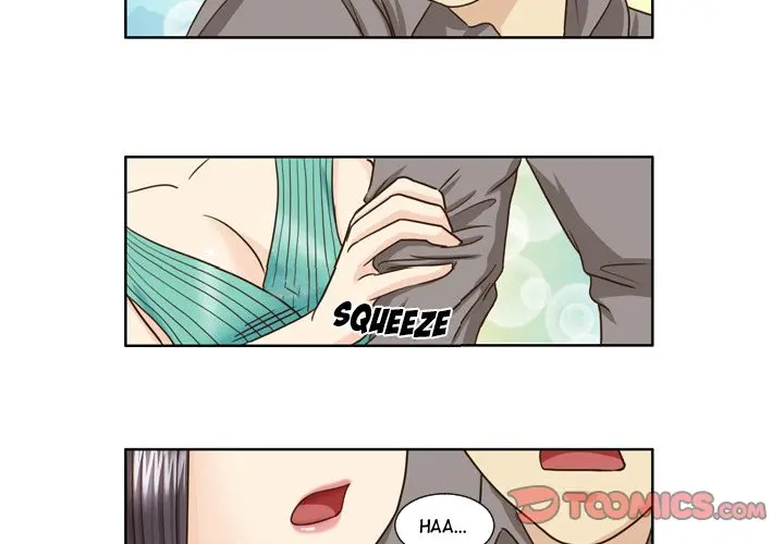 My New Co Worker Chapter 23 - Page 4