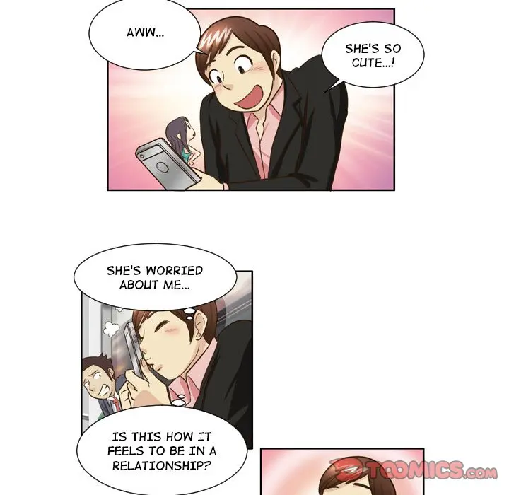 My New Co Worker Chapter 23 - Page 40