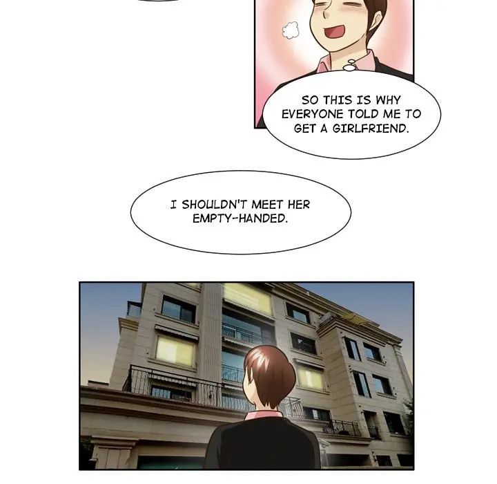 My New Co Worker Chapter 23 - Page 41