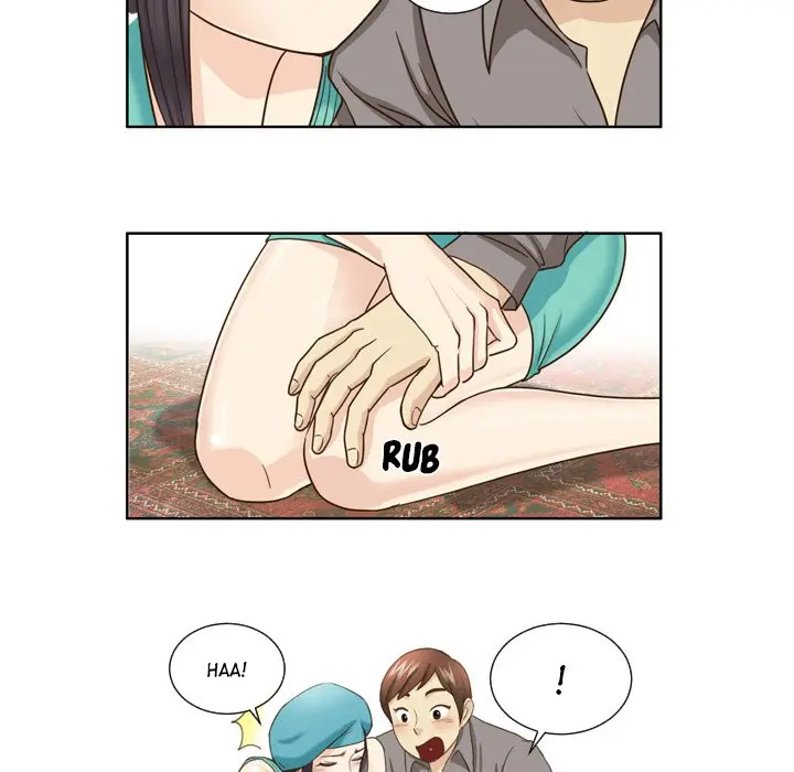 My New Co Worker Chapter 23 - Page 5
