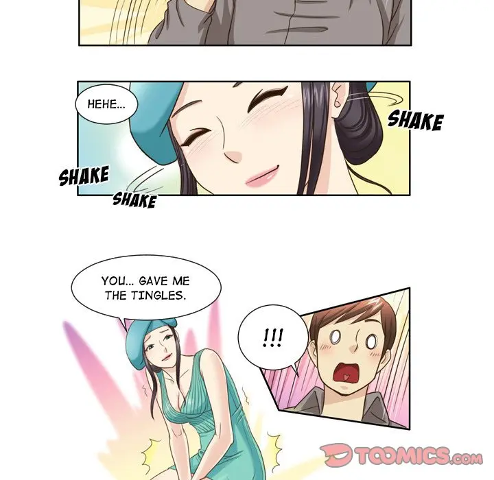 My New Co Worker Chapter 23 - Page 7