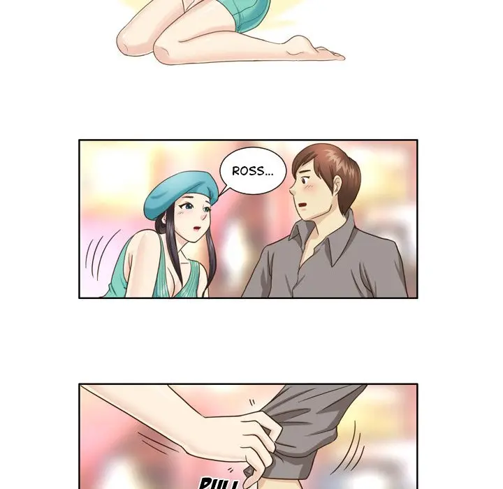 My New Co Worker Chapter 23 - Page 8